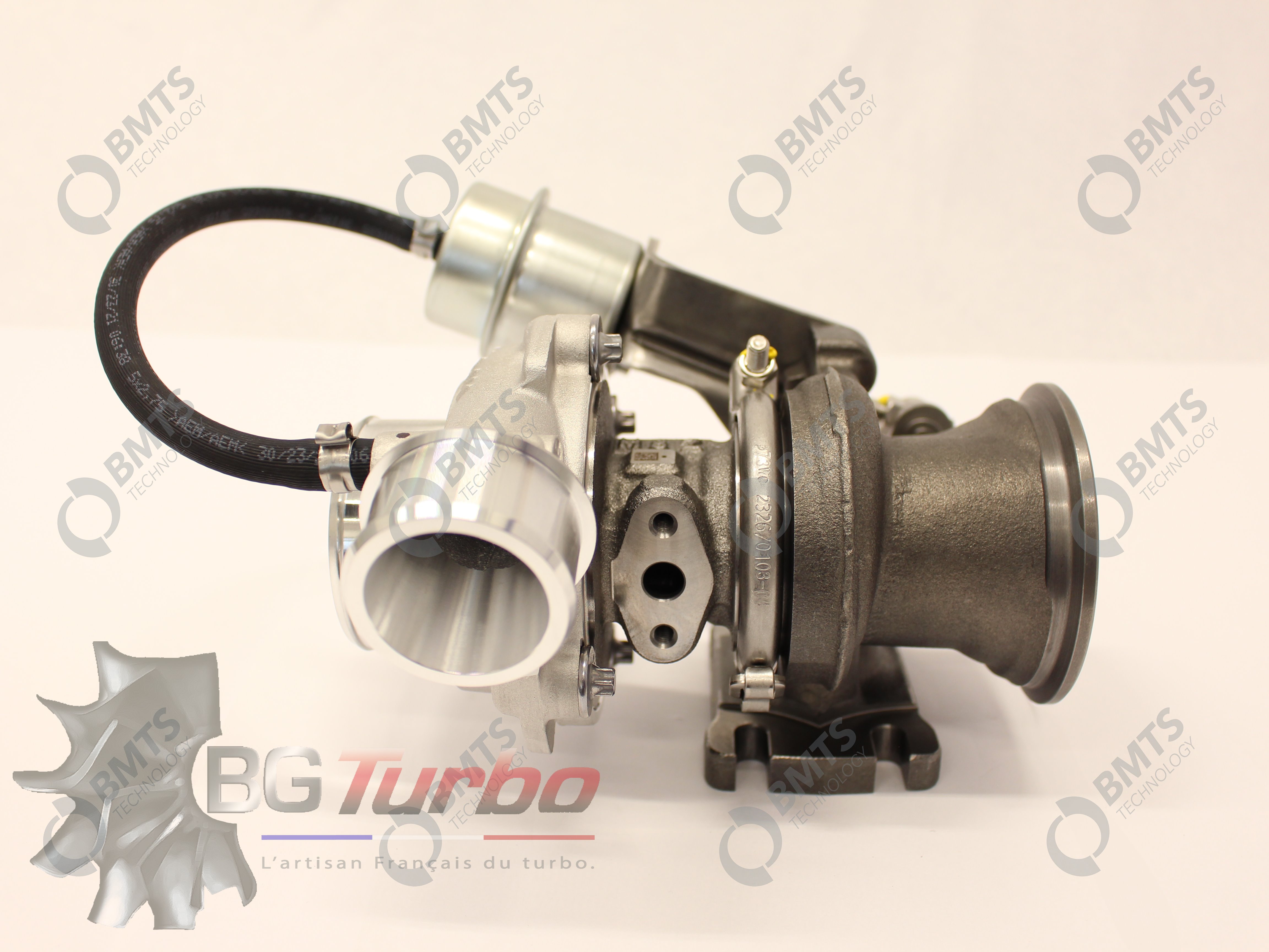 TURBO - NEUF ORIGINE - PL - Deutz_TCD_2.2l - 40008713
